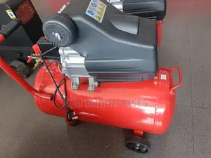 Electric Powered Air Compressor Available