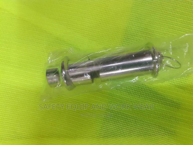 Safety Guard Whistle Cost Effective