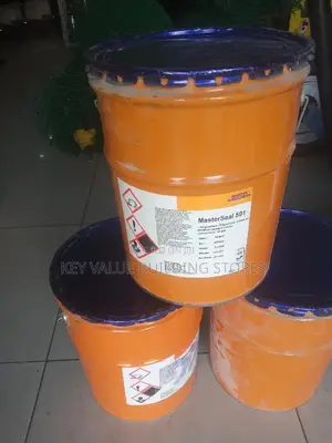 Waterproofing Masterseal 501