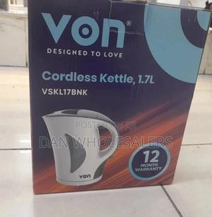 Von 1.7L Cordless Kettle VSK - thumbnail 2