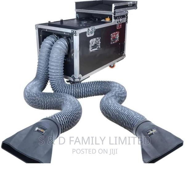 Low Fog Machine - main view