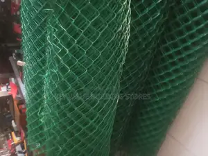 PVC Coated Chainlink Mesh