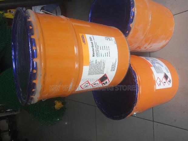MASTERSEAL 501(Waterproofing Chemicals) - thumbnail 2
