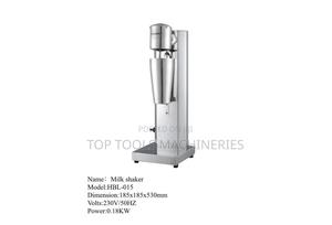 Milk Shaker 0.18 Kw 230v/50hz - thumbnail 2
