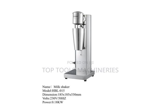 Milk Shaker 0.18 Kw 230v/50hz - main view