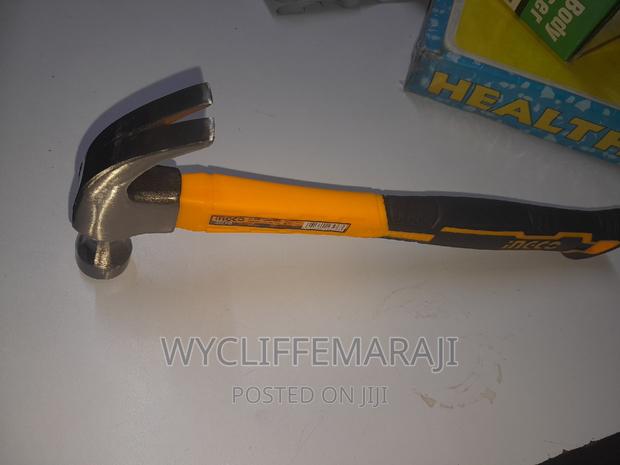 Claw Ingco Hammer - thumbnail 2