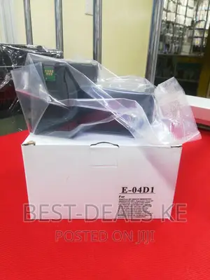 L6170/6190/4260/M3170/2140 Maintenance Box