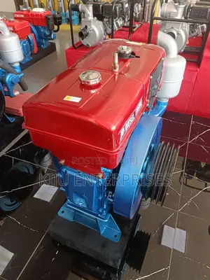 Jd Diesel Engine 7.5hp