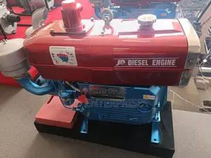 Jd Diesel Engine 7.5hp