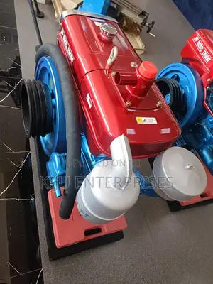 Jd Diesel Engine 7.5hp