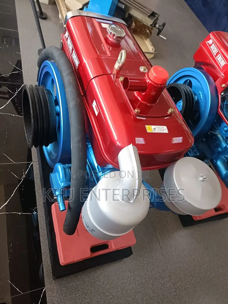 Jd Diesel Engine 7.5hp