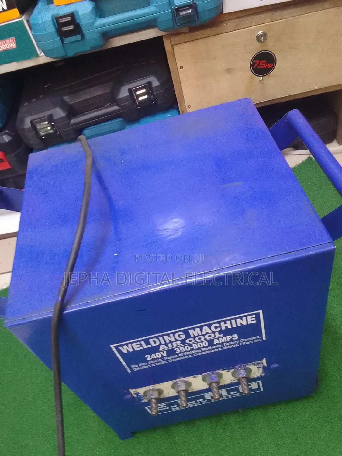 Welding Machine/Heavy Duty Welding Machine