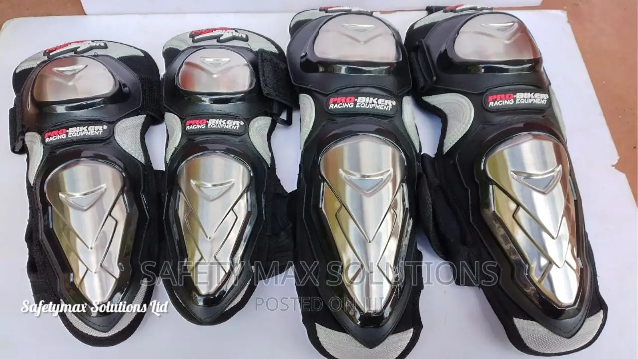 Safety Knee Guard And Elbow Pad/Motorcycle 4 Sets Guards