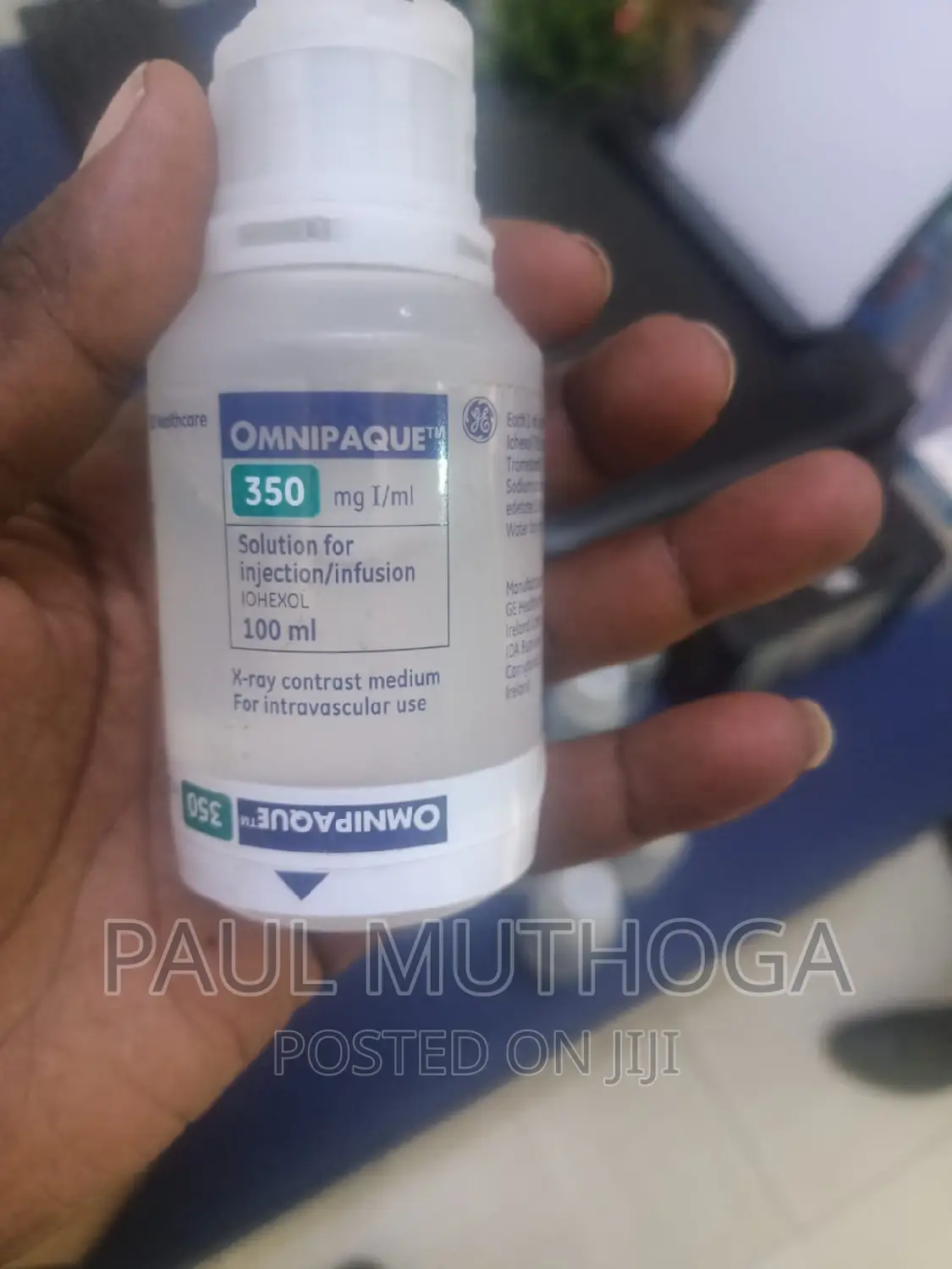 Omnipaque 100ml