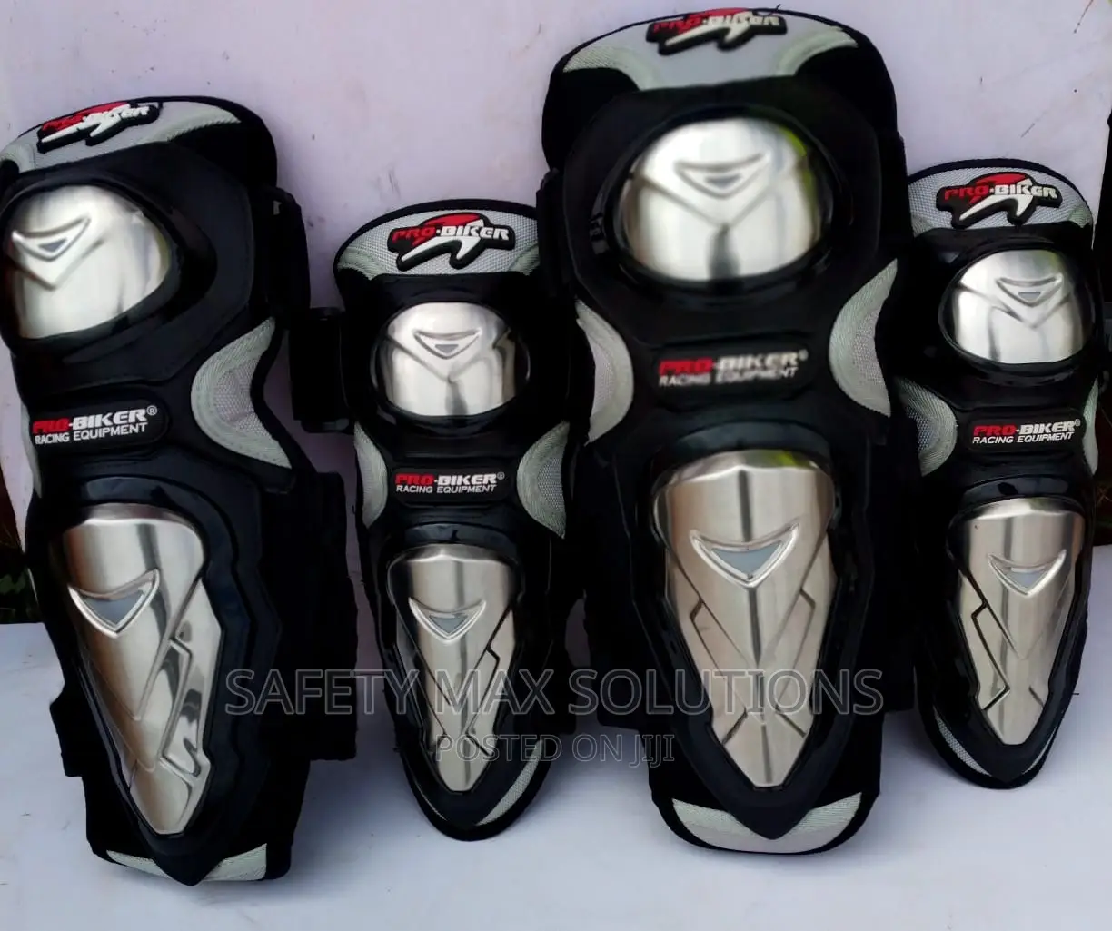 Safety Knee Guard And Elbow Pad/Motorcycle 4 Sets Guards