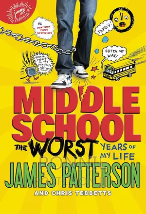 Middle School, the Worst Years of My Life (Middle School, 1)