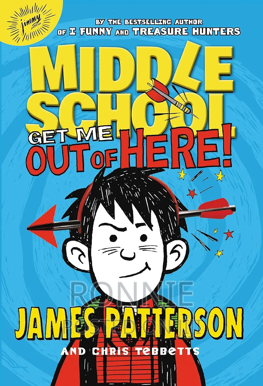 Get Me Out of Here (Middle School) Paperback –