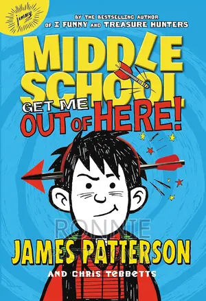 Get Me Out of Here (Middle School) Paperback –