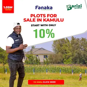 Residential Plots Near Nairobi CBD^ CN
