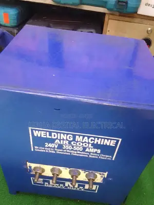 Jua Kali Welding Machine Original