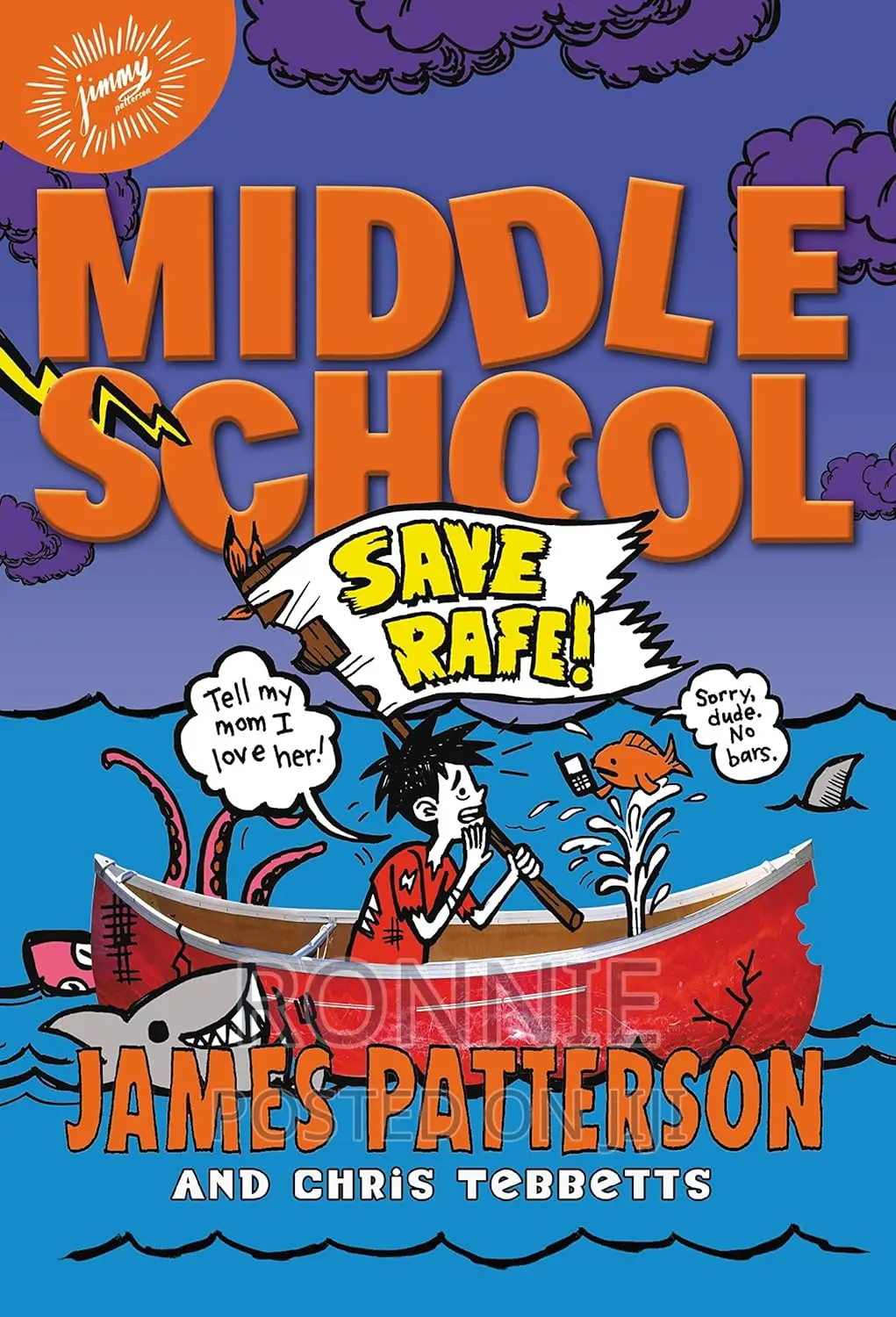 Middle School: How I Got Lost in London: (Middle School 5)
