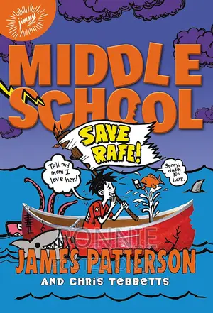 Middle School: How I Got Lost in London: (Middle School 5)