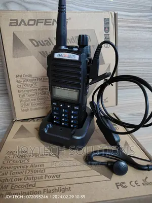 Xl Boefeng Uv 82 Radio Call