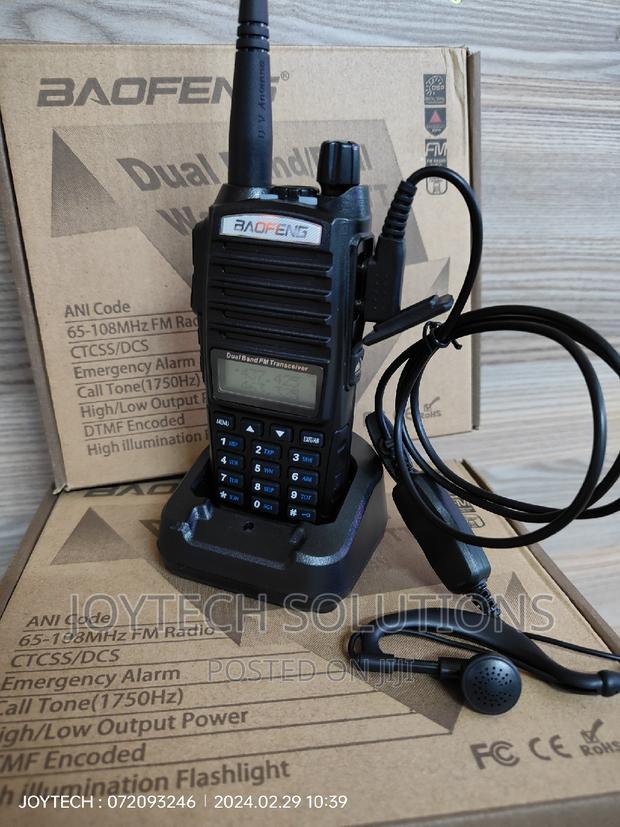 Xl Boefeng Uv 82 Radio Call - main view
