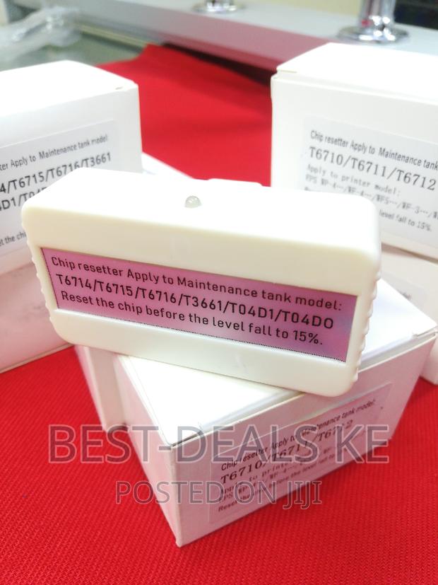 Epson Chip Resetters - thumbnail 2