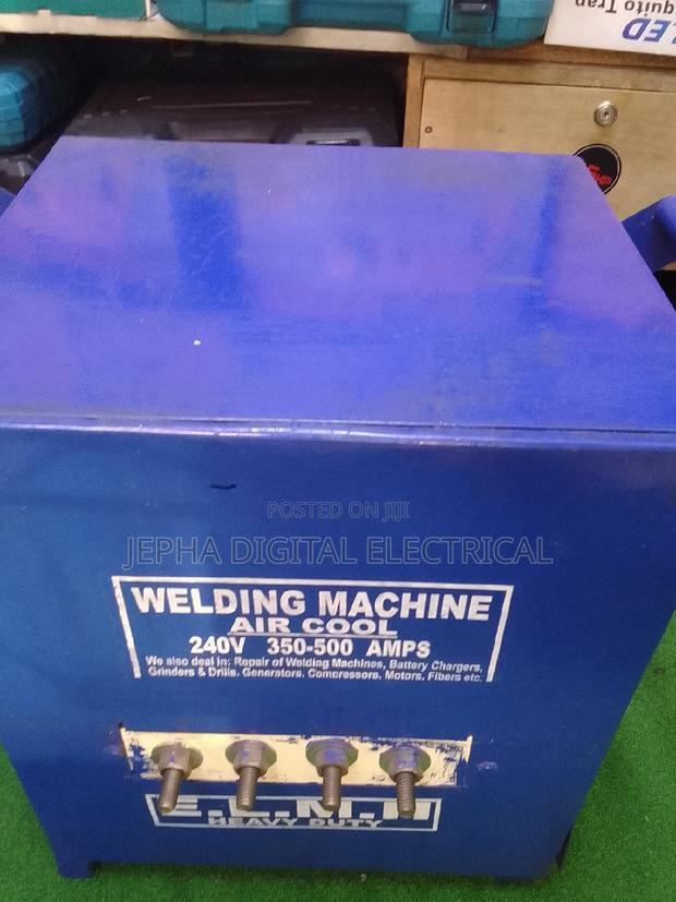 Welding Local Machine Perfect - main view