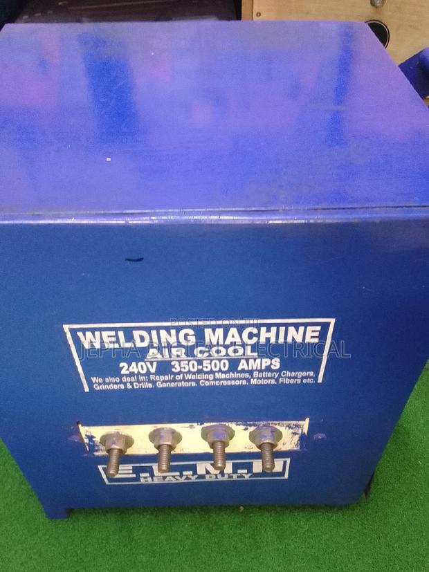 Affordable Welding Machine