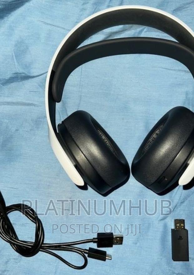 SONY Pulse 3d Wireless Headset J6 - main view