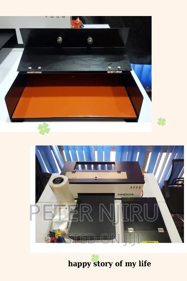 A3 Complete Set DTF Printer Machine Available - thumbnail 3