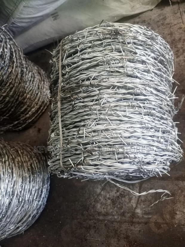 Barbed Wire 12.5g 220m (20kgs)