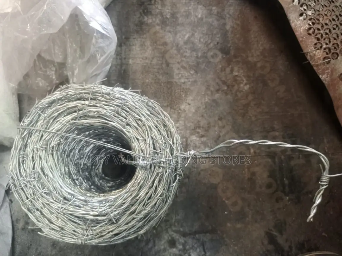 Barbed Wire 12.5g 220m (20kgs)