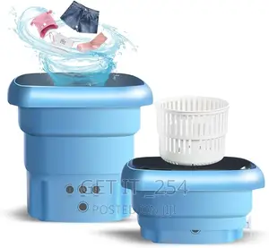 Big Size 20L 3 Option Automatic Collapsible Washing Machine