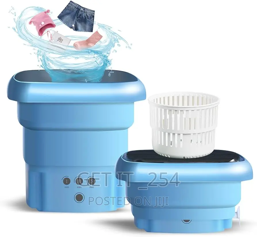 Big Size 20L 3 Option Automatic Collapsible Washing Machine