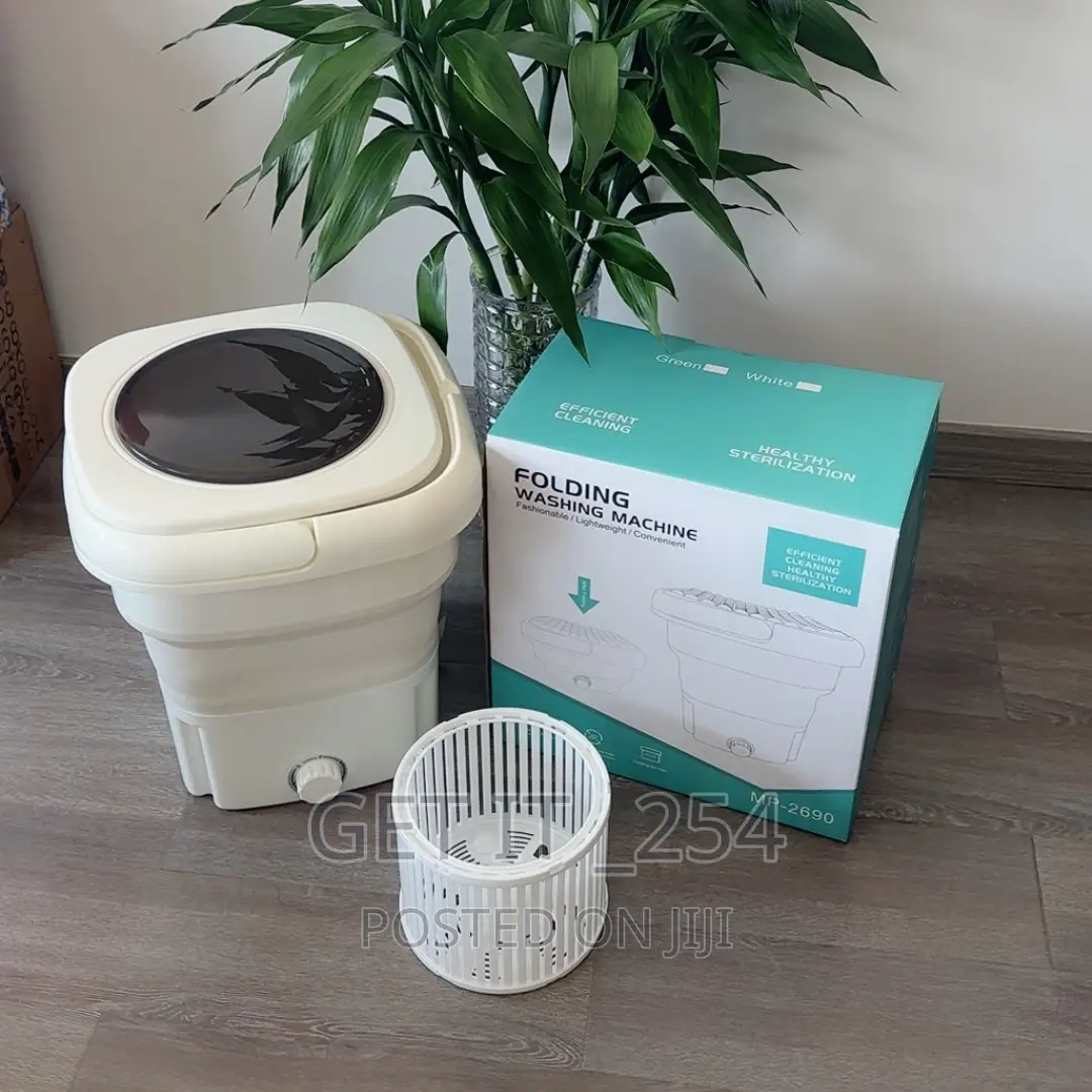 Big Size 20L 3 Option Automatic Collapsible Washing Machine