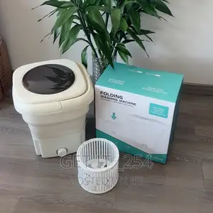 Big Size 20L 3 Option Automatic Collapsible Washing Machine