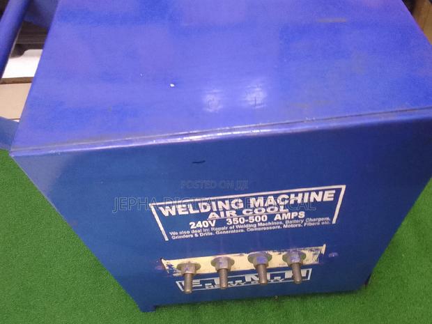 Welding Machine/ Welding Machine - main view
