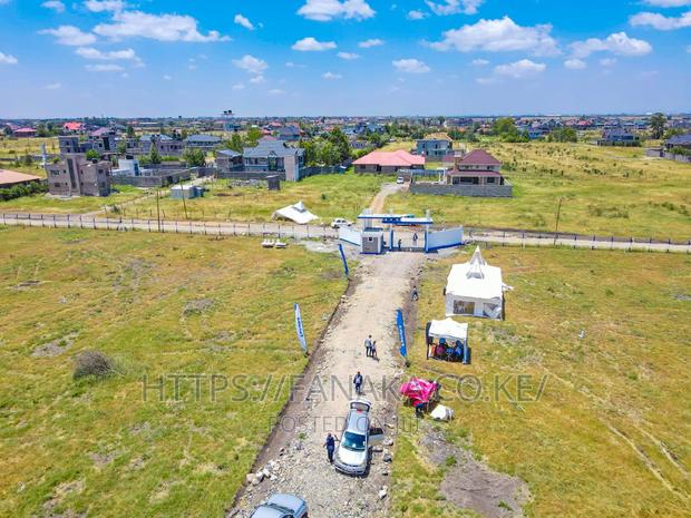 Katani-Syokimau Plots for Sale Ww^