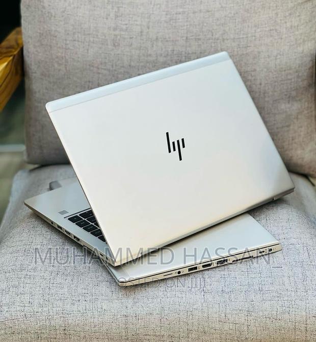 Laptop HP EliteBook 840 G5 16GB Intel Core I7 SSD 512GB - main view