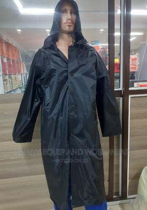 Lightweight Raincoat With Hood - thumbnail 2