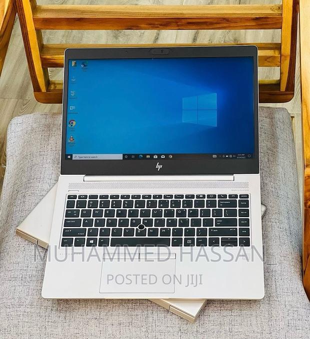 Laptop HP EliteBook 840 G5 16GB Intel Core I7 SSD 512GB - thumbnail 2