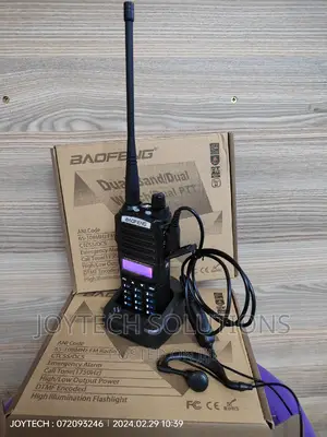 Boefeng Uv 82 Walkie Talkie .