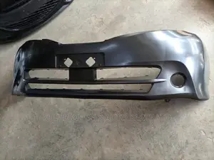 Front Bumper Wish 2014