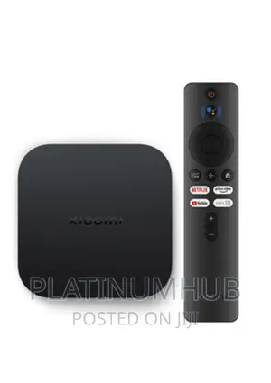 Xiaomi Tv Box S 2nd Gen Qa2