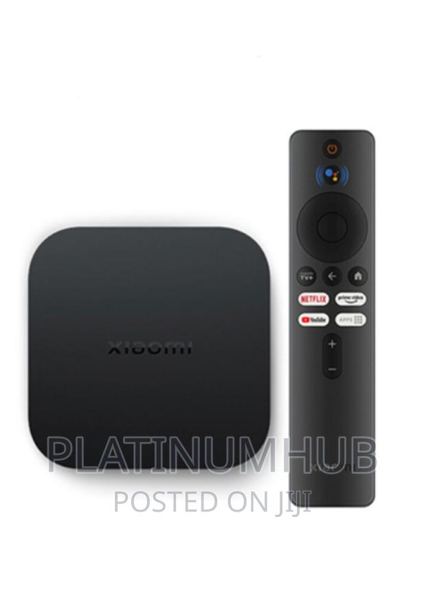 Xiaomi Tv Box S 2nd Gen Qa2 - thumbnail 3