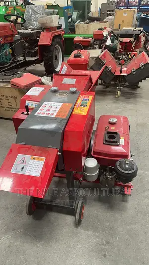 Straw Cutter Grass Cutting Machine