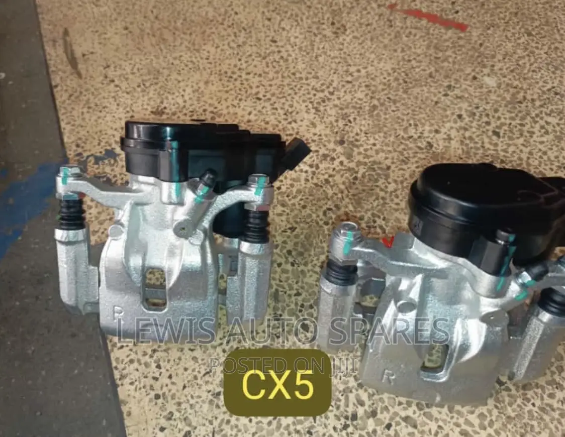 Mazda Cx5 Rear Callipers
